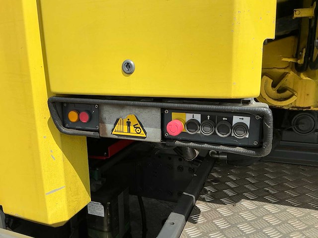 2019 daf cf300 vuilniswagen - afbeelding 6 van  26