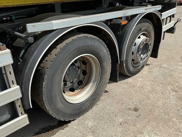 2019 daf cf300 vuilniswagen - afbeelding 9 van  26