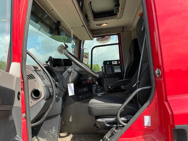 2019 daf cf300 vuilniswagen - afbeelding 10 van  26