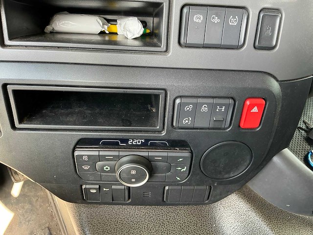 2019 daf cf300 vuilniswagen - afbeelding 14 van  26