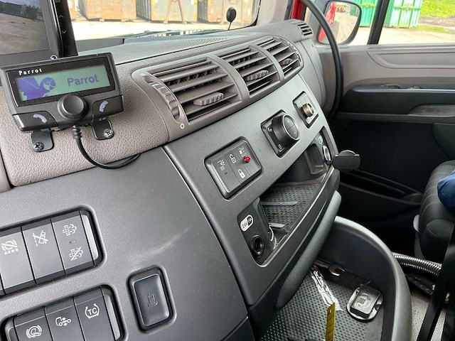 2019 daf cf300 vuilniswagen - afbeelding 19 van  26