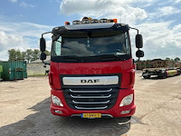 2019 daf cf300 vuilniswagen - afbeelding 12 van  26