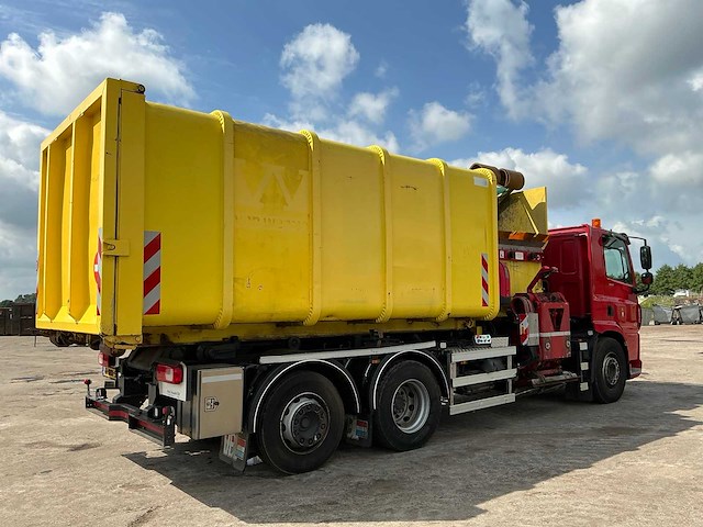 2019 daf cf300 vuilniswagen - afbeelding 22 van  26