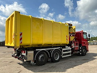 2019 daf cf300 vuilniswagen - afbeelding 22 van  26