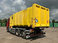 2019 daf cf300 vuilniswagen - afbeelding 24 van  26