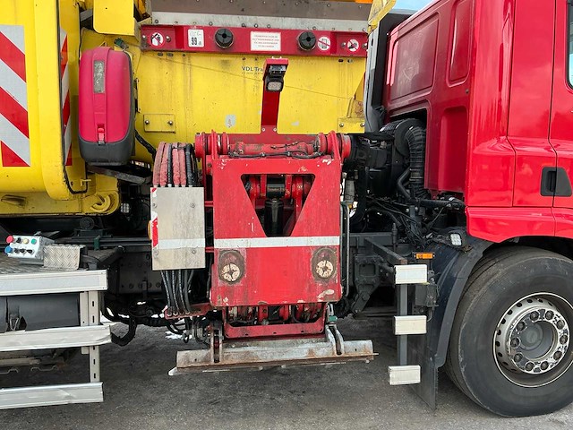 2019 daf cf300 vuilniswagen - afbeelding 26 van  26