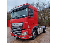 2019 daf xf 450ftp trekker (74114-31) - afbeelding 1 van  10