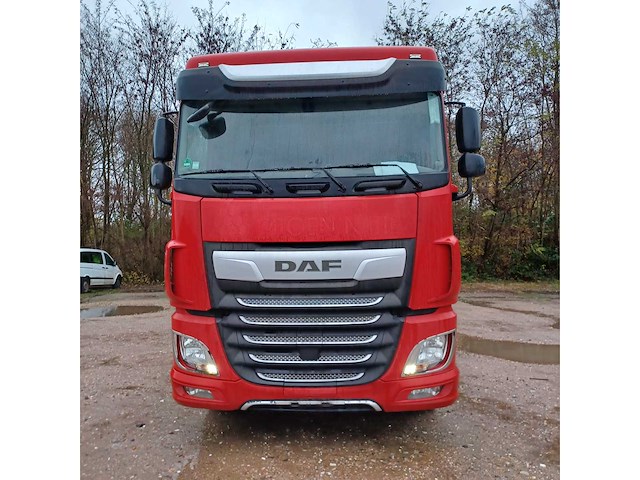 2019 daf xf 450ftp trekker (74114-31) - afbeelding 3 van  10
