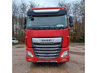 2019 daf xf 450ftp trekker (74114-31) - afbeelding 3 van  10