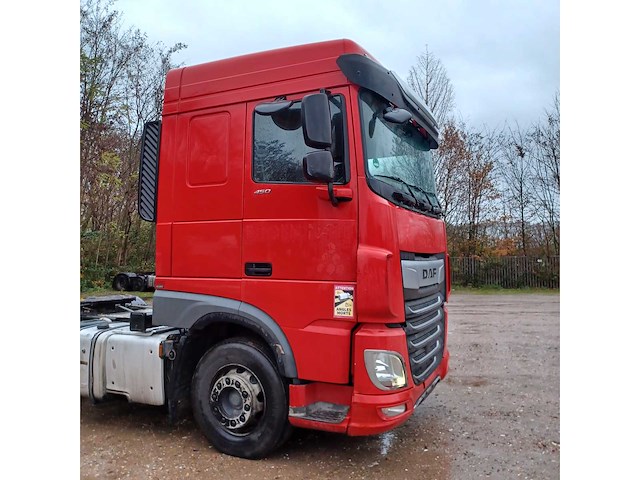 2019 daf xf 450ftp trekker (74114-31) - afbeelding 4 van  10