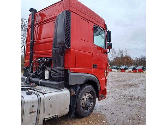 2019 daf xf 450ftp trekker (74114-31) - afbeelding 7 van  10