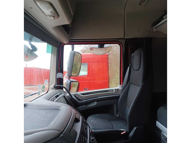 2019 daf xf 450ftp trekker (74114-32) - afbeelding 2 van  15