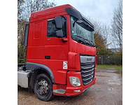 2019 daf xf 450ftp trekker (74114-32) - afbeelding 9 van  15