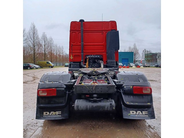 2019 daf xf 450ftp trekker (74114-32) - afbeelding 11 van  15