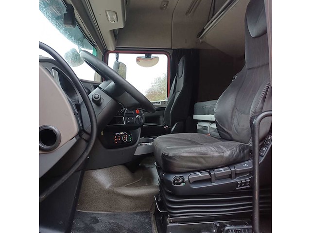 2019 daf xf 450ftp trekker (74114-32) - afbeelding 15 van  15