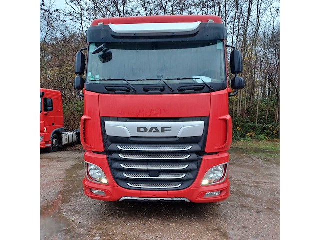 2019 daf xf 450ftp trekker (74114-32) - afbeelding 2 van  15