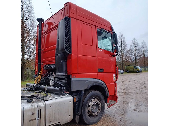 2019 daf xf 450ftp trekker (74114-32) - afbeelding 6 van  15