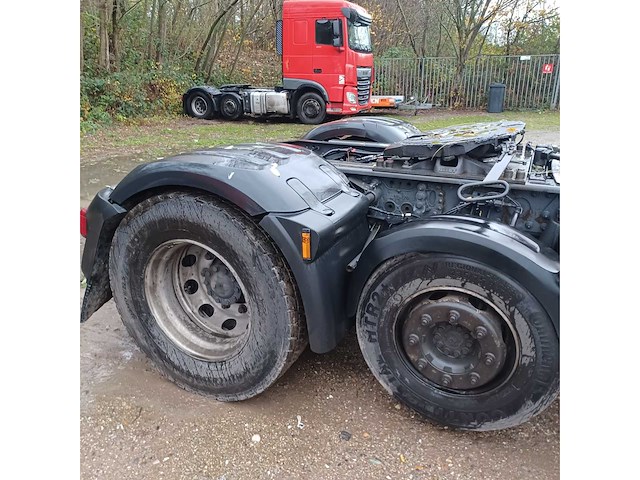 2019 daf xf 450ftp trekker (74114-32) - afbeelding 7 van  15