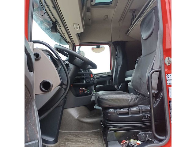 2019 daf xf 450ftp trekker (74114-33) - afbeelding 2 van  13