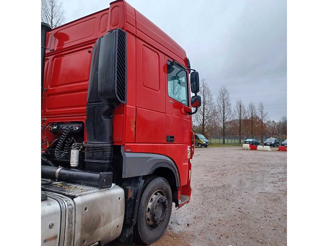 2019 daf xf 450ftp trekker (74114-33) - afbeelding 9 van  13