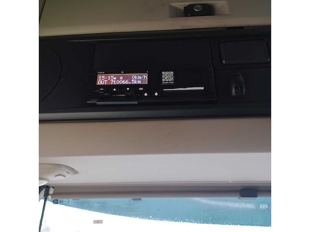 2019 daf xf 450ftp trekker (74114-33) - afbeelding 13 van  13