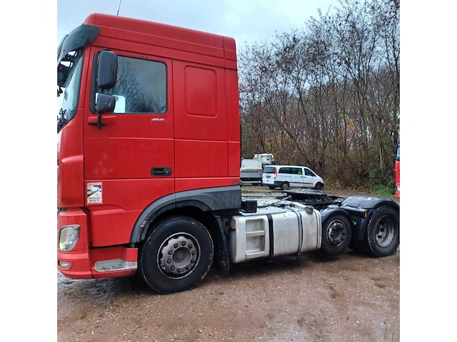 2019 daf xf 450ftp trekker (74114-33) - afbeelding 2 van  13