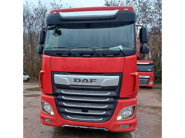 2019 daf xf 450ftp trekker (74114-33) - afbeelding 3 van  13