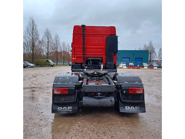 2019 daf xf 450ftp trekker (74114-33) - afbeelding 6 van  13