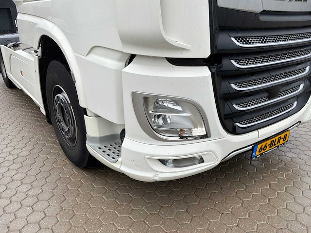 2019 daf xf vrachtwagen - afbeelding 2 van  33