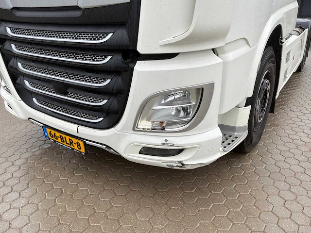 2019 daf xf vrachtwagen - afbeelding 3 van  33