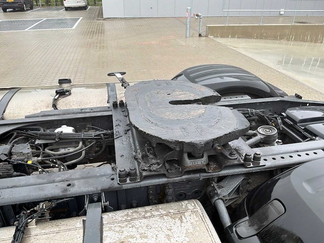 2019 daf xf vrachtwagen - afbeelding 5 van  33