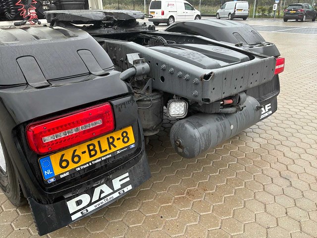 2019 daf xf vrachtwagen - afbeelding 7 van  33
