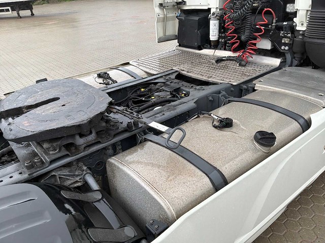 2019 daf xf vrachtwagen - afbeelding 10 van  33