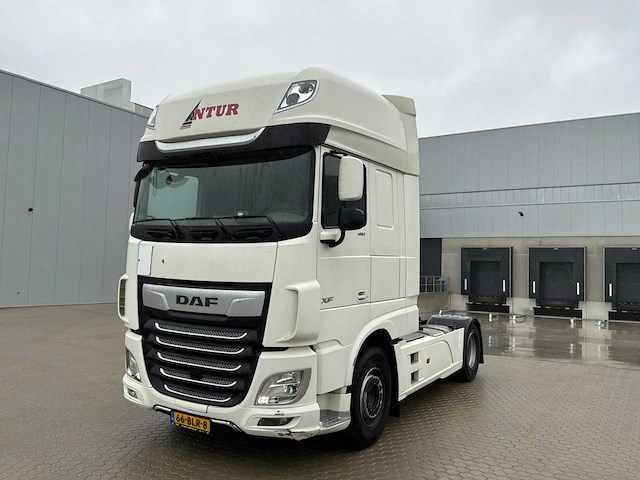 2019 daf xf vrachtwagen - afbeelding 1 van  33