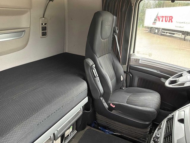 2019 daf xf vrachtwagen - afbeelding 14 van  33
