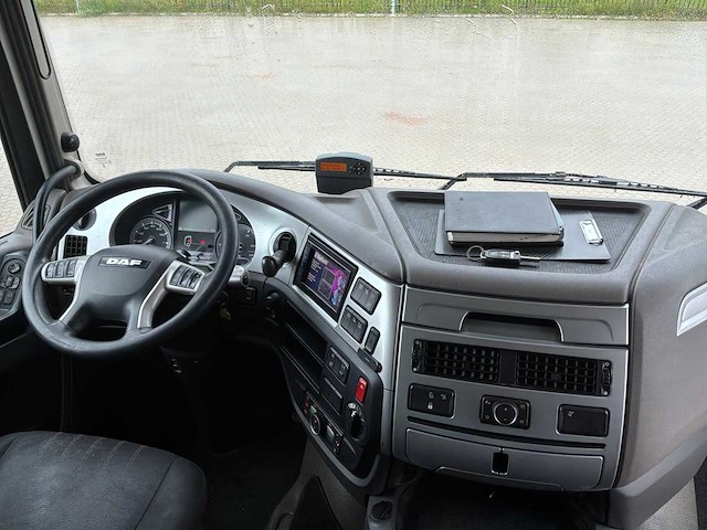2019 daf xf vrachtwagen - afbeelding 17 van  33
