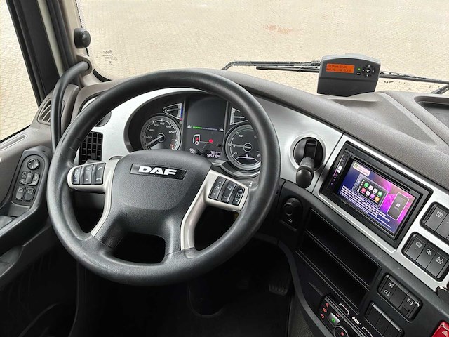 2019 daf xf vrachtwagen - afbeelding 19 van  33
