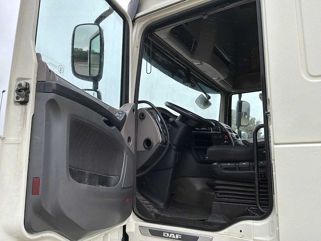 2019 daf xf vrachtwagen - afbeelding 24 van  33