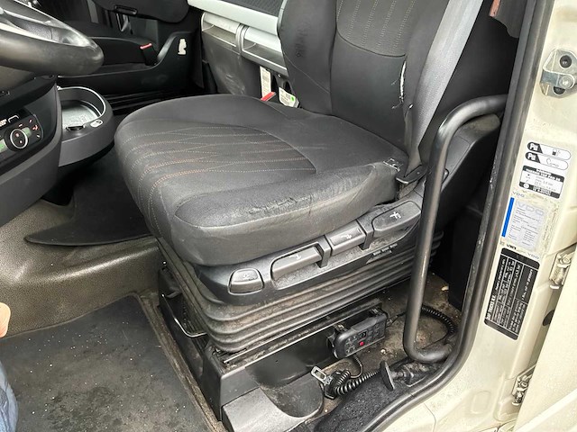 2019 daf xf vrachtwagen - afbeelding 25 van  33