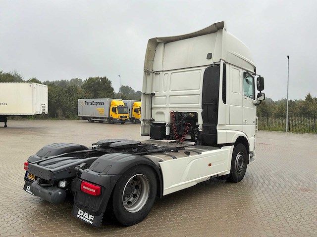 2019 daf xf vrachtwagen - afbeelding 30 van  33