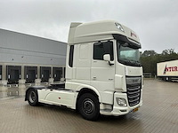 2019 daf xf vrachtwagen - afbeelding 32 van  33