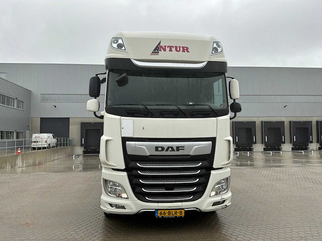 2019 daf xf vrachtwagen - afbeelding 33 van  33