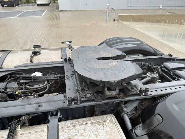 2019 daf xf vrachtwagen - afbeelding 16 van  34