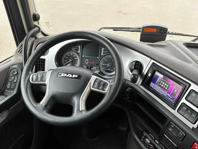 2019 daf xf vrachtwagen - afbeelding 25 van  34