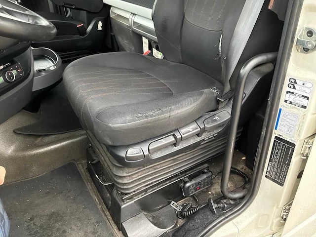 2019 daf xf vrachtwagen - afbeelding 29 van  34