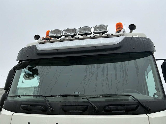 2019 daf xf vrachtwagen - afbeelding 2 van  38