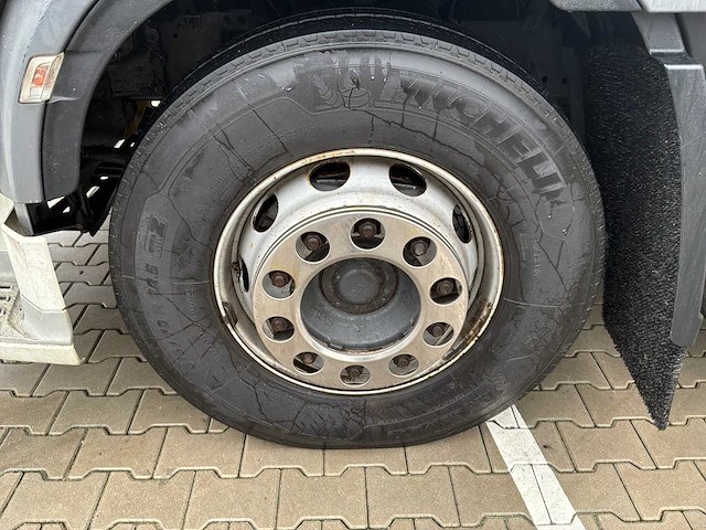 2019 daf xf vrachtwagen - afbeelding 23 van  38