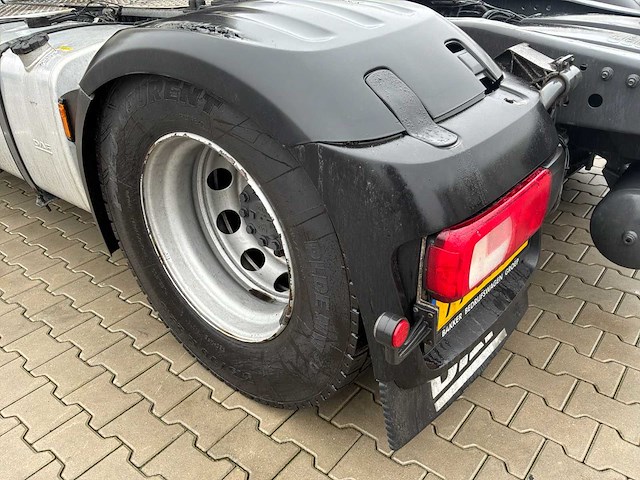 2019 daf xf vrachtwagen - afbeelding 4 van  38