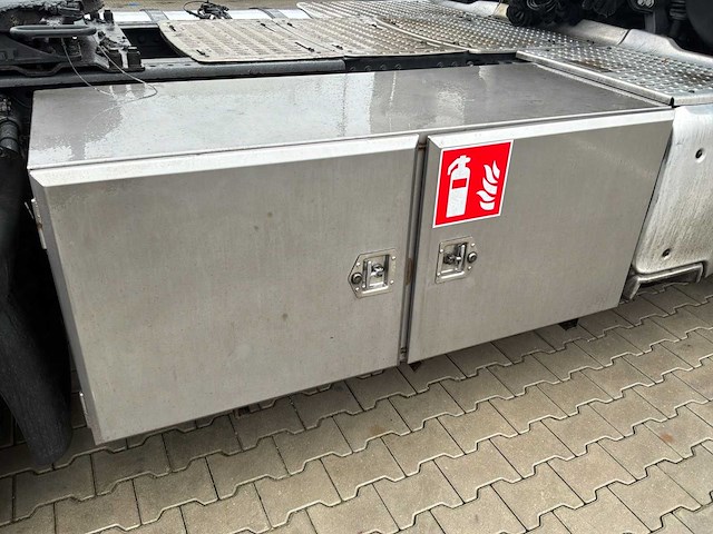 2019 daf xf vrachtwagen - afbeelding 24 van  38