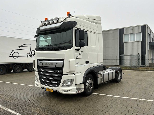 2019 daf xf vrachtwagen - afbeelding 1 van  38